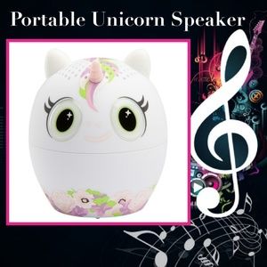 🦄 Unicorn Bluetooth Speaker 🎶 🎶 🎶